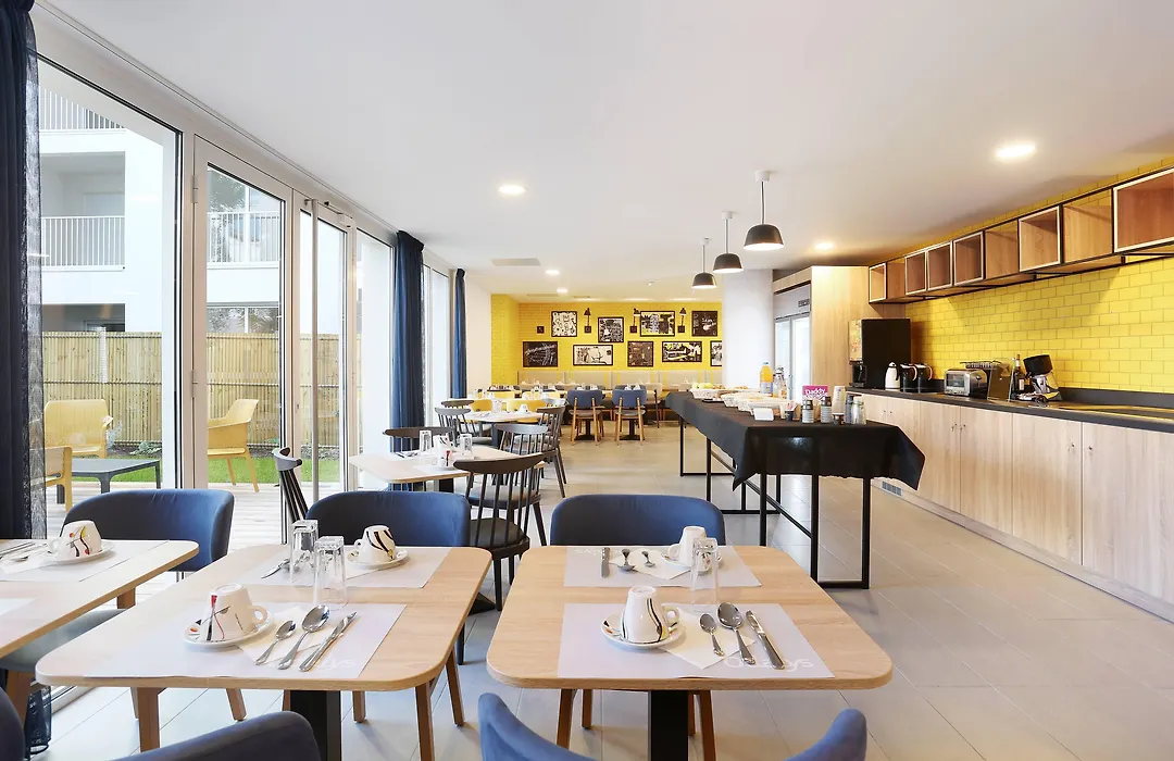 Odalys City Center Compans Caffarelli-1