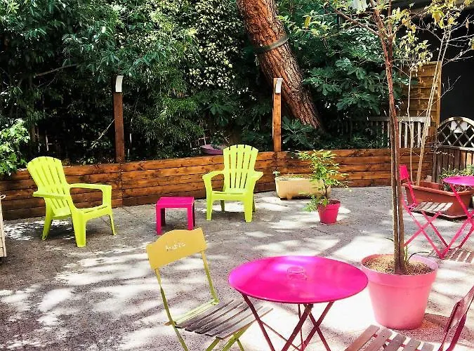 Garden Hôtel Toulouse