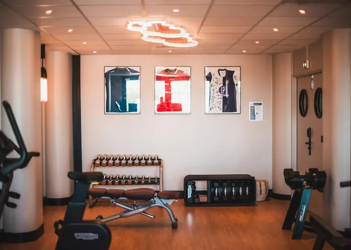 Firstname Toulouse Hotel